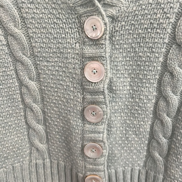 Vintage Marc Jacob’s for Bergdorf Goodman Cardigan Cashmere and Wool - Picture 5 of 11